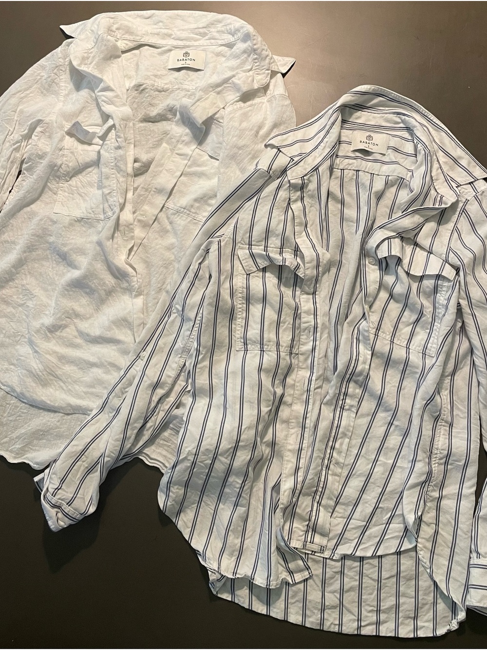 Babaton Womens Shirt Bundle